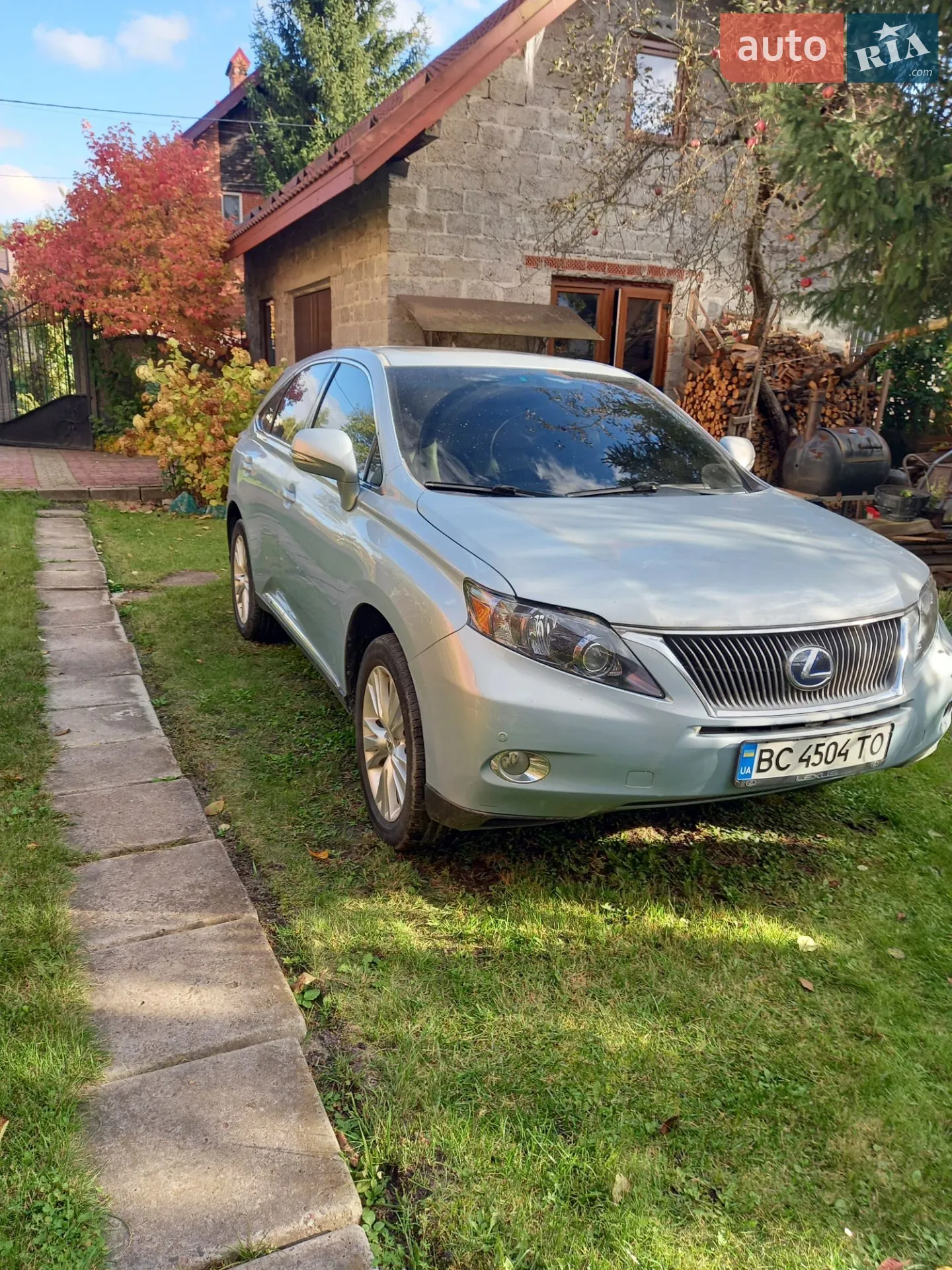 2010 Lexus RX - мініатюра 7