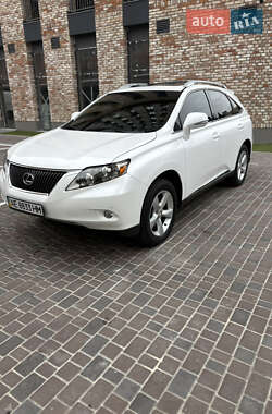 Внедорожник / Кроссовер Lexus RX 2011 в Днепре