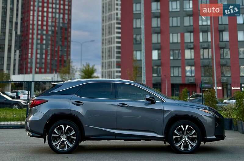 Внедорожник / Кроссовер Lexus RX 2017 в Киеве