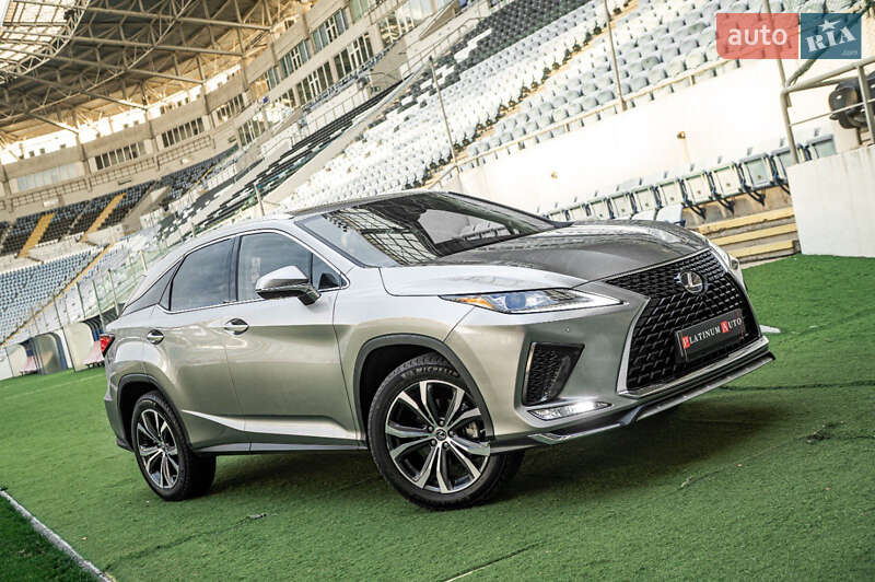 Внедорожник / Кроссовер Lexus RX 2020 в Одессе фото 7 Внедорожник / Кроссовер Lexus RX 2020 в Одессе