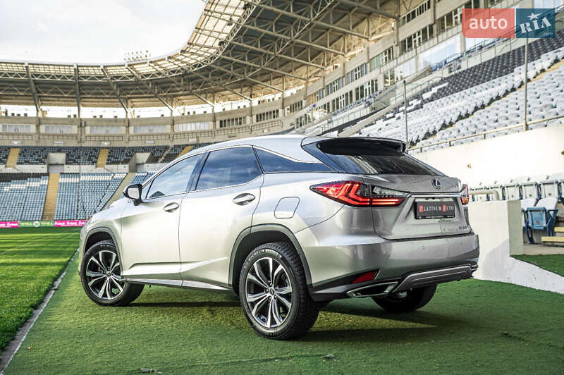 Внедорожник / Кроссовер Lexus RX 2020 в Одессе фото 13 Внедорожник / Кроссовер Lexus RX 2020 в Одессе