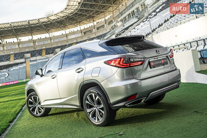 Внедорожник / Кроссовер Lexus RX 2020 в Одессе фото 15 Внедорожник / Кроссовер Lexus RX 2020 в Одессе
