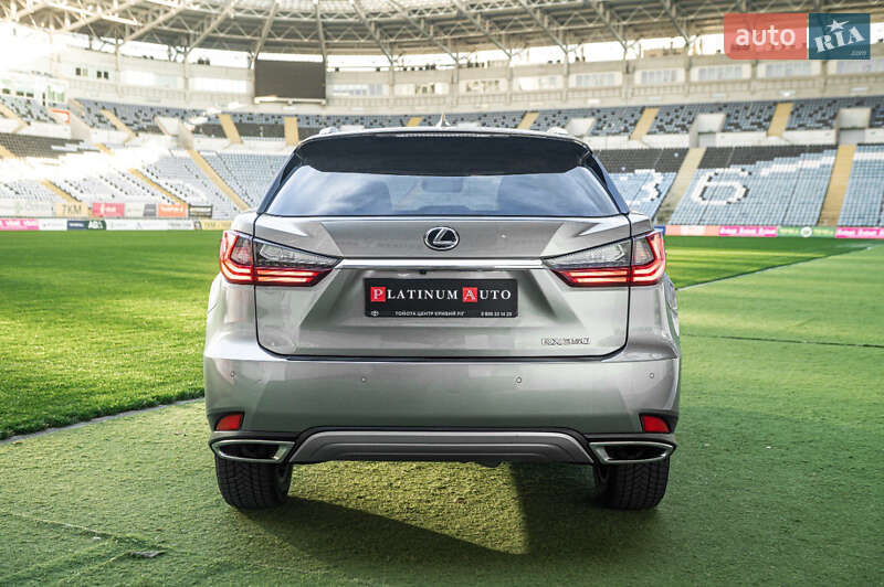 Внедорожник / Кроссовер Lexus RX 2020 в Одессе фото 18 Внедорожник / Кроссовер Lexus RX 2020 в Одессе
