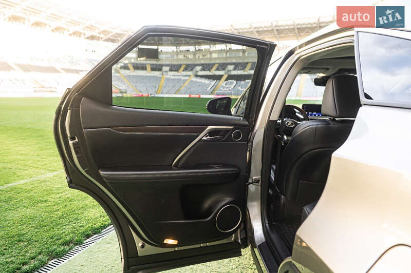 Внедорожник / Кроссовер Lexus RX 2020 в Одессе фото 31 Внедорожник / Кроссовер Lexus RX 2020 в Одессе