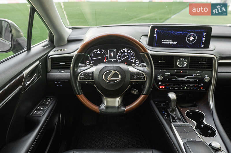 Внедорожник / Кроссовер Lexus RX 2020 в Одессе фото 50 Внедорожник / Кроссовер Lexus RX 2020 в Одессе