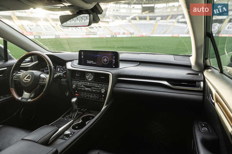 Внедорожник / Кроссовер Lexus RX 2020 в Одессе фото 53 Внедорожник / Кроссовер Lexus RX 2020 в Одессе