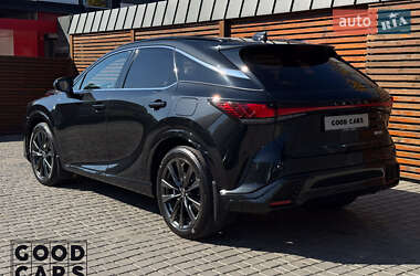 Внедорожник / Кроссовер Lexus RX 2022 в 