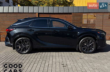 Внедорожник / Кроссовер Lexus RX 2022 в 