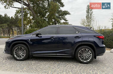 Внедорожник / Кроссовер Lexus RX 2017 в Днепре фото 10 Внедорожник / Кроссовер Lexus RX 2017 в Днепре