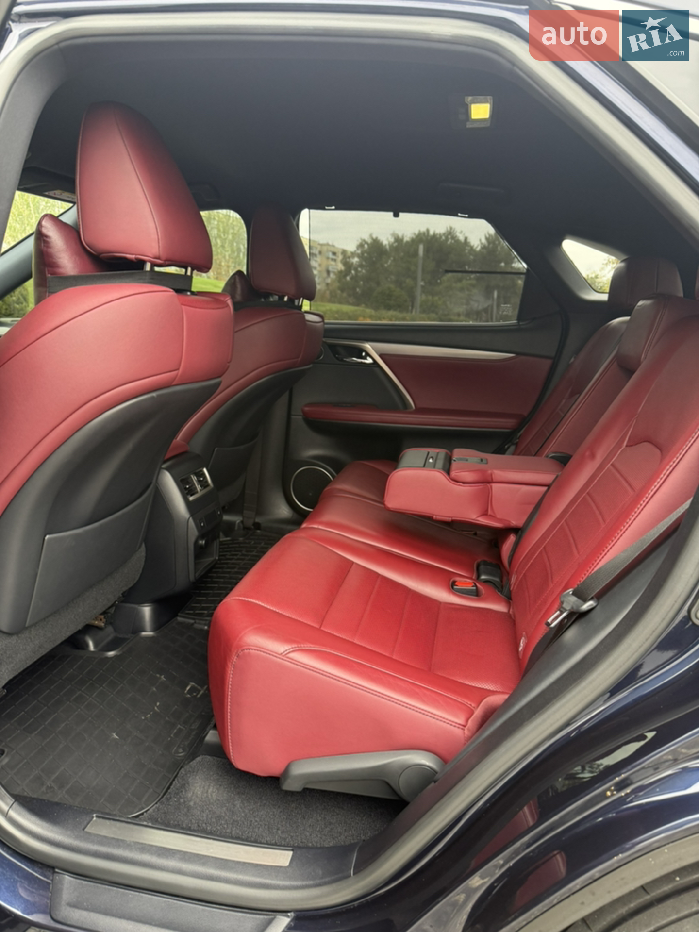 2017 Lexus RX - мініатюра 29