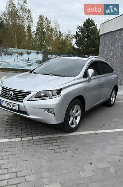 Позашляховик / Кросовер Lexus RX 2013 в Києві