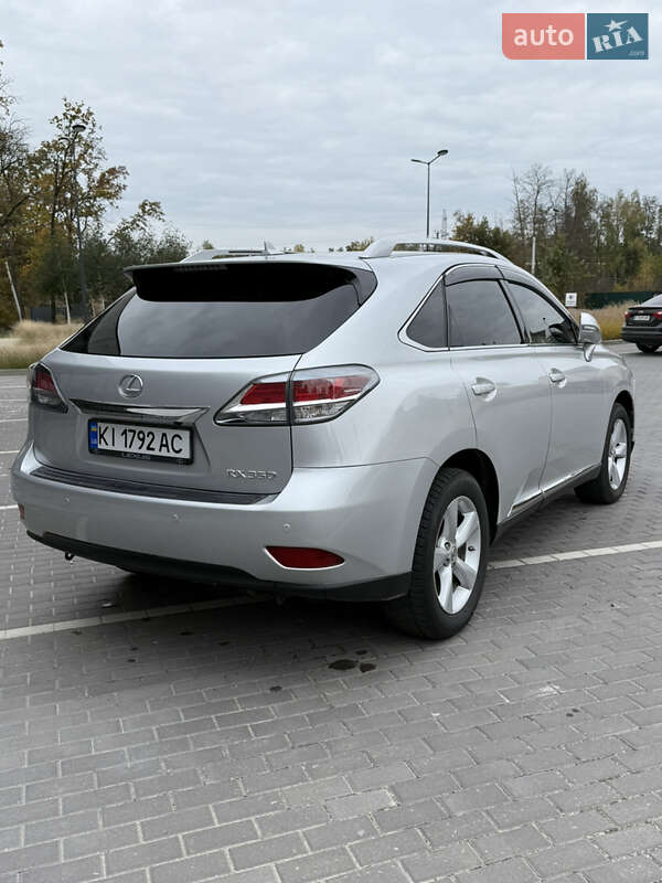Внедорожник / Кроссовер Lexus RX 2013 в Киеве