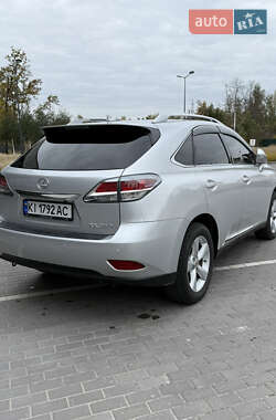 Внедорожник / Кроссовер Lexus RX 2013 в 