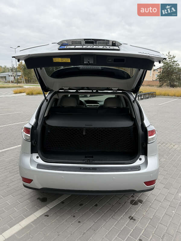 Внедорожник / Кроссовер Lexus RX 2013 в Киеве