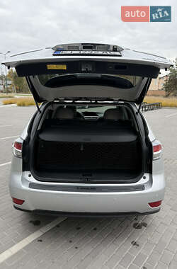 Внедорожник / Кроссовер Lexus RX 2013 в 