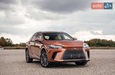 Внедорожник / Кроссовер Lexus RX 2024 в 