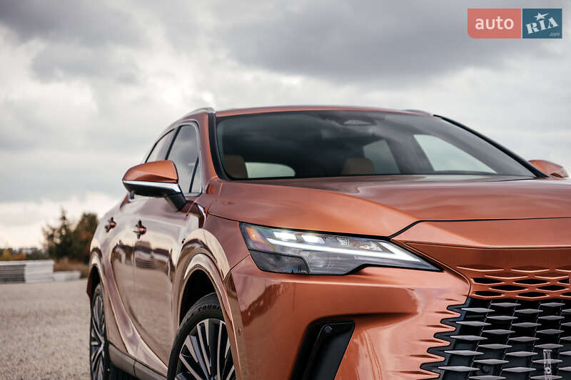 Внедорожник / Кроссовер Lexus RX 2024 в Тернополе