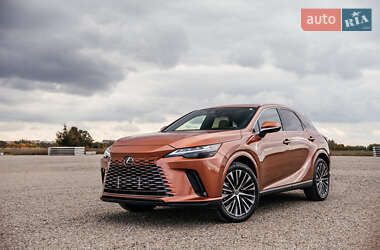 Внедорожник / Кроссовер Lexus RX 2024 в 