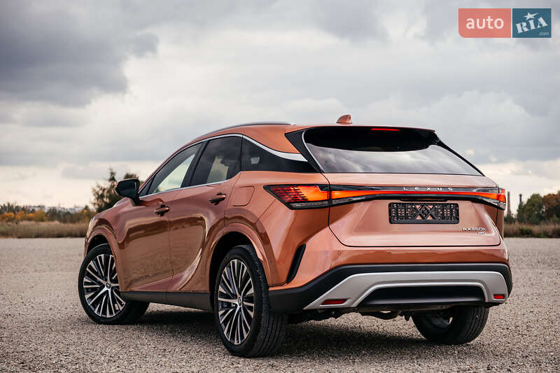 Внедорожник / Кроссовер Lexus RX 2024 в Тернополе