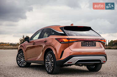 Внедорожник / Кроссовер Lexus RX 2024 в 
