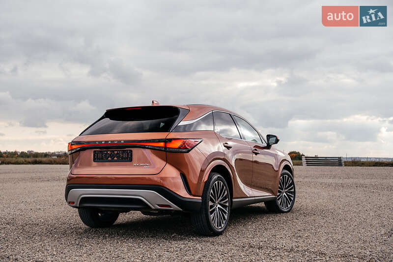 Внедорожник / Кроссовер Lexus RX 2024 в Тернополе