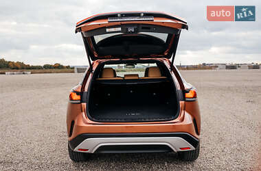 Внедорожник / Кроссовер Lexus RX 2024 в 