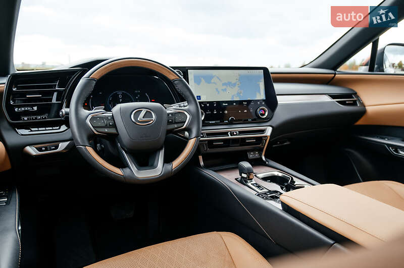 Внедорожник / Кроссовер Lexus RX 2024 в Тернополе