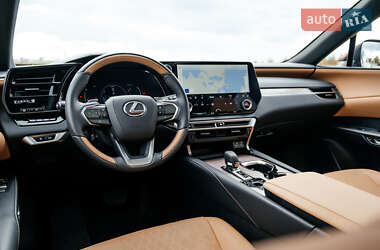 Внедорожник / Кроссовер Lexus RX 2024 в 
