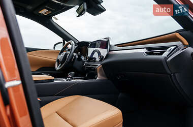 Внедорожник / Кроссовер Lexus RX 2024 в 