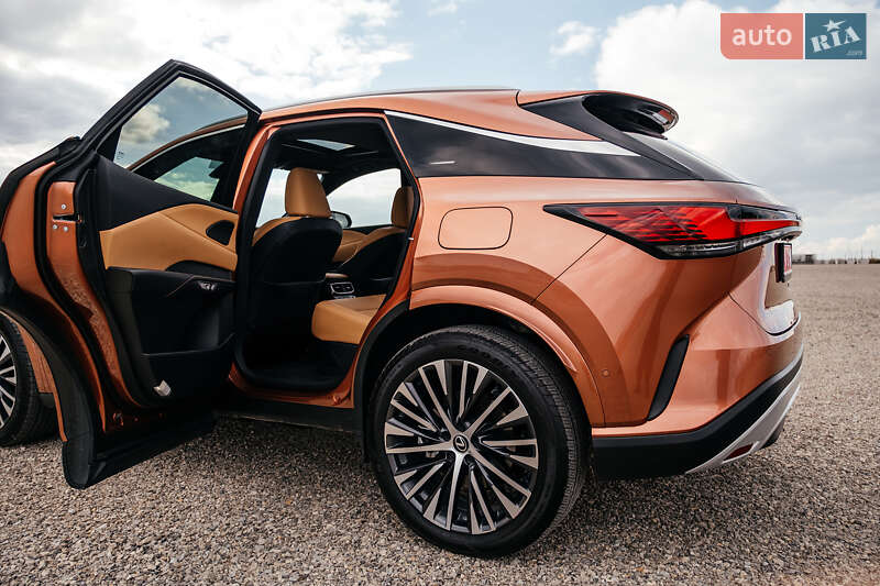 Внедорожник / Кроссовер Lexus RX 2024 в Тернополе