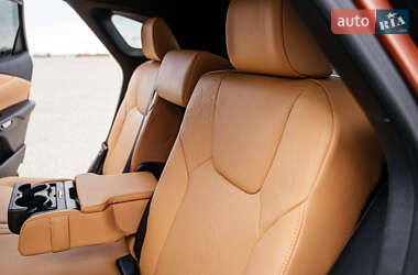 Внедорожник / Кроссовер Lexus RX 2024 в 