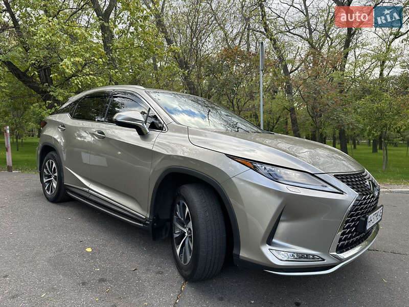 Lexus RX 2021 Lexus RX 2021