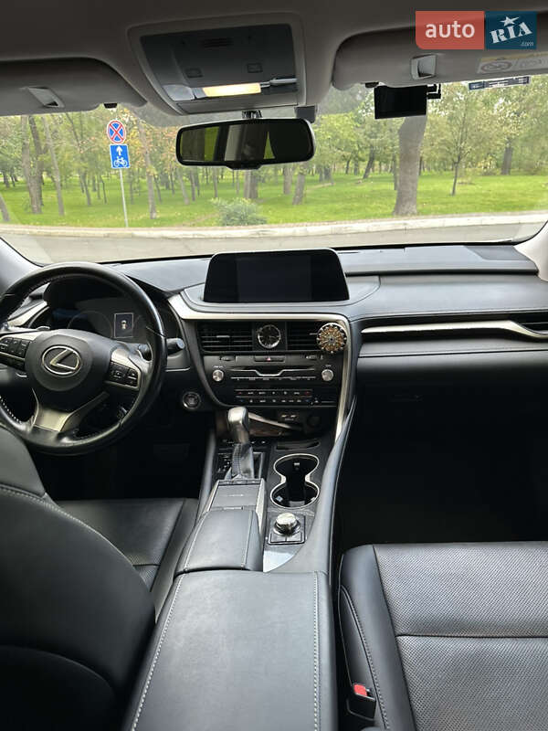 Позашляховик / Кросовер Lexus RX 2021 в Одесі