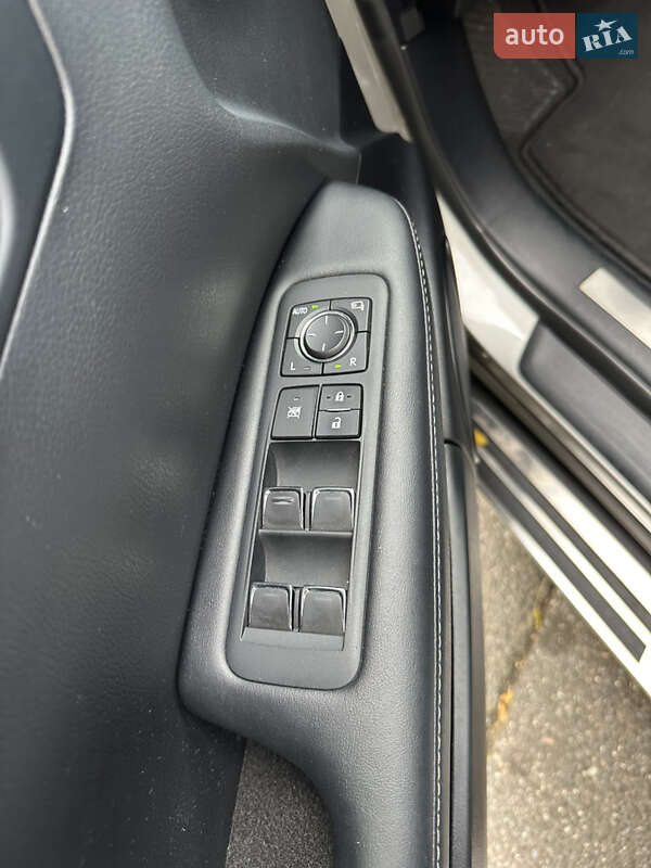 Позашляховик / Кросовер Lexus RX 2021 в Одесі