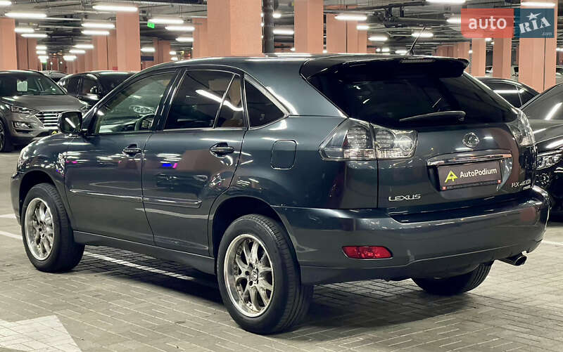 Позашляховик / Кросовер Lexus RX 2006 в Києві