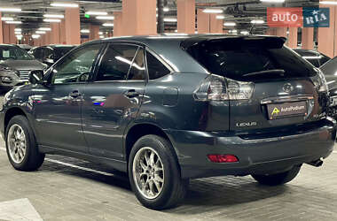 Внедорожник / Кроссовер Lexus RX 2006 в 