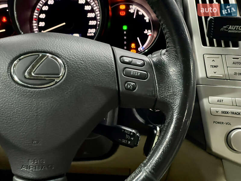 Позашляховик / Кросовер Lexus RX 2006 в Києві