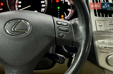 Внедорожник / Кроссовер Lexus RX 2006 в 