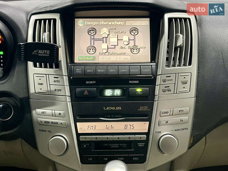 Позашляховик / Кросовер Lexus RX 2006 в Києві