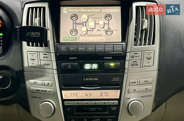 Внедорожник / Кроссовер Lexus RX 2006 в 