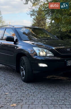 Внедорожник / Кроссовер Lexus RX 2008 в Черновцах