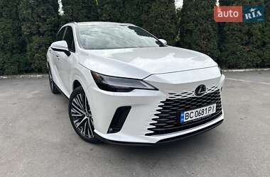 Позашляховик / Кросовер Lexus RX 2023 в  фото 2 Позашляховик / Кросовер Lexus RX 2023 в