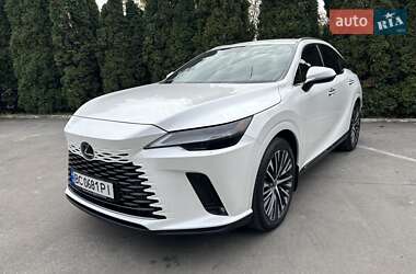 Позашляховик / Кросовер Lexus RX 2023 в  фото 9 Позашляховик / Кросовер Lexus RX 2023 в
