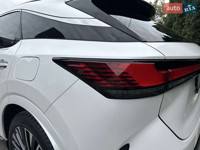Внедорожник / Кроссовер Lexus RX 2023 в Киеве фото 16 Внедорожник / Кроссовер Lexus RX 2023 в Киеве