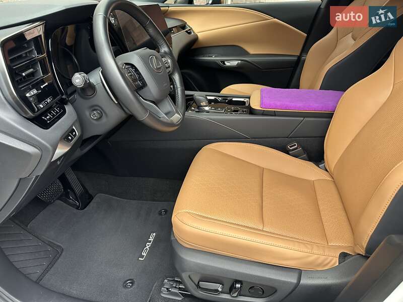 Внедорожник / Кроссовер Lexus RX 2023 в Киеве фото 22 Внедорожник / Кроссовер Lexus RX 2023 в Киеве
