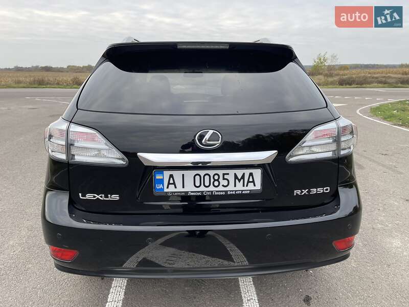 Lexus RX 2010