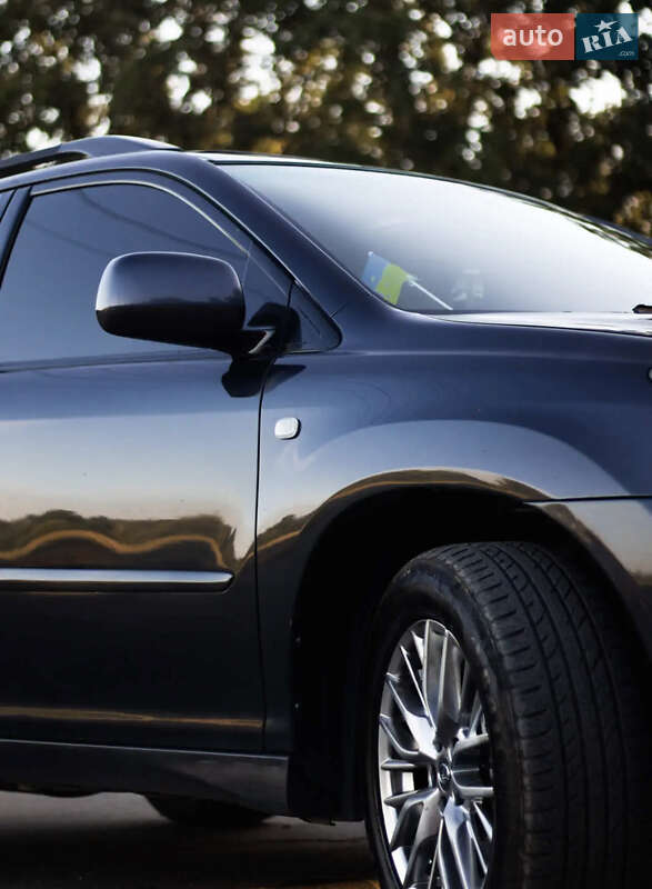 Внедорожник / Кроссовер Lexus RX 2008 в Умани