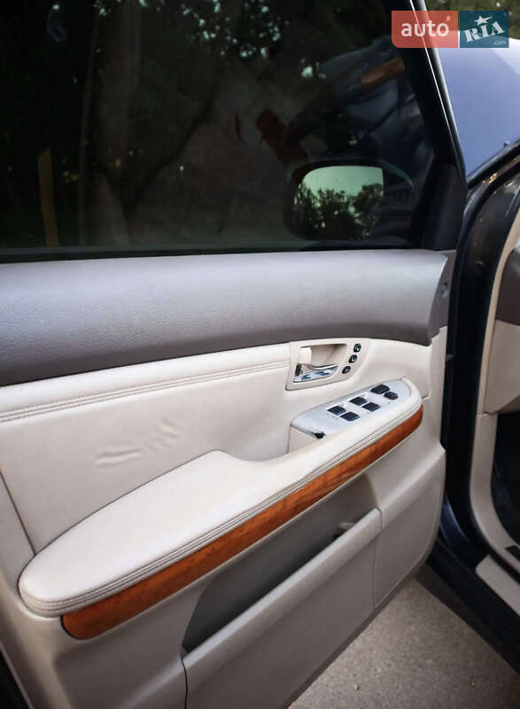 Внедорожник / Кроссовер Lexus RX 2008 в Умани