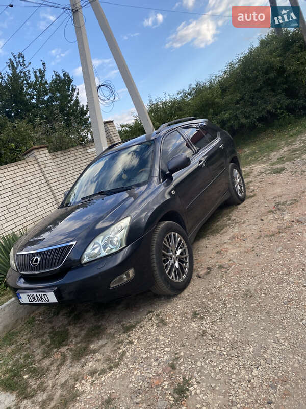 Внедорожник / Кроссовер Lexus RX 2008 в Умани