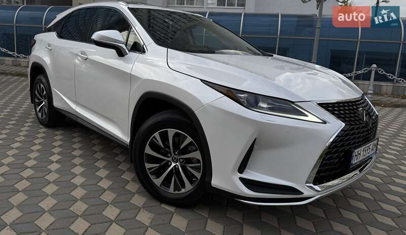 Внедорожник / Кроссовер Lexus RX 2022 в Одессе фото 12 Внедорожник / Кроссовер Lexus RX 2022 в Одессе